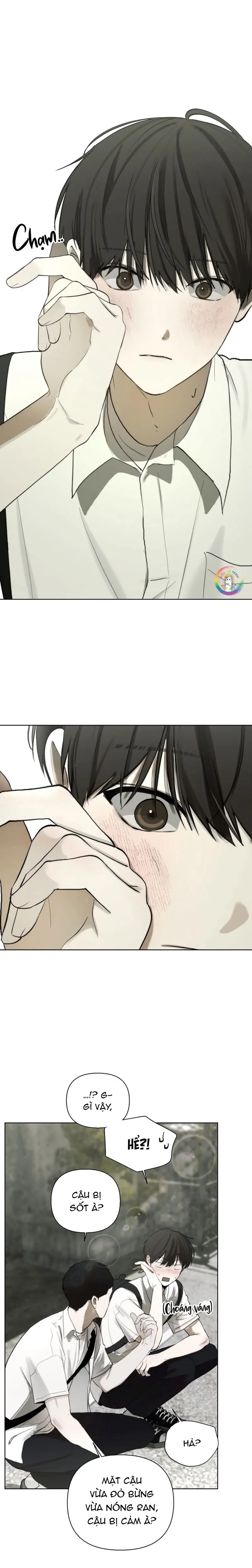 Góc Tối Tình Bạn Chapter 8 - Trang 2