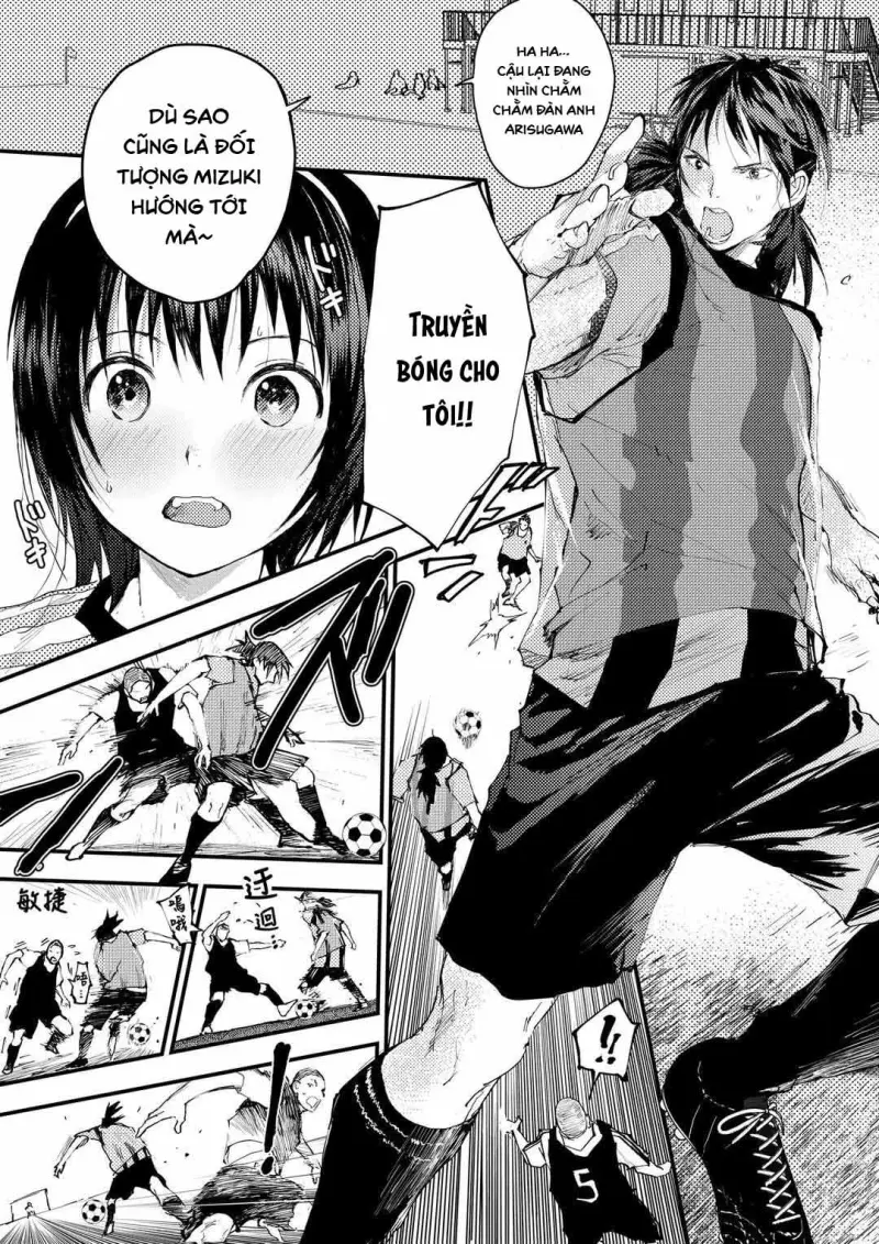 Tuyển tập bộ truyện của tác giả Orukoa Chapter 46 - Next 