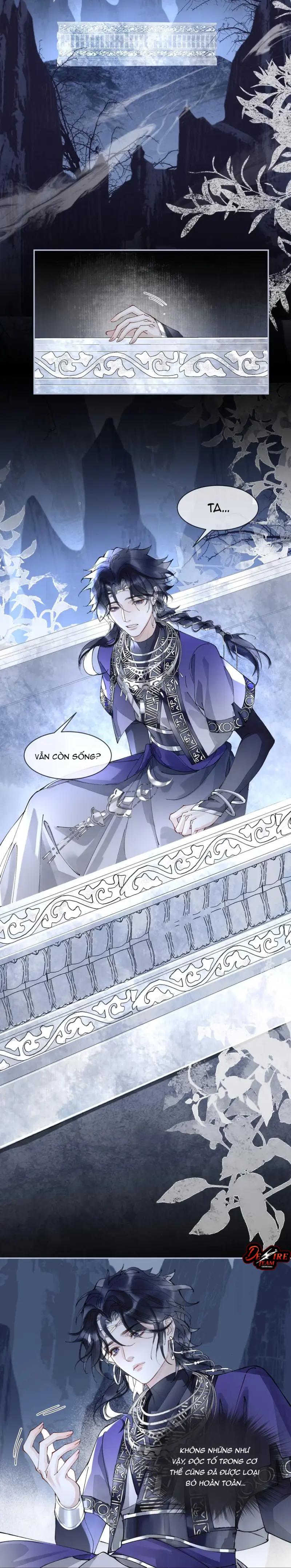 Giả Kết Duyên Cùng Xà Vương Kẻ Thù Không Đội Trời Chung Chapter 5 - Trang 2