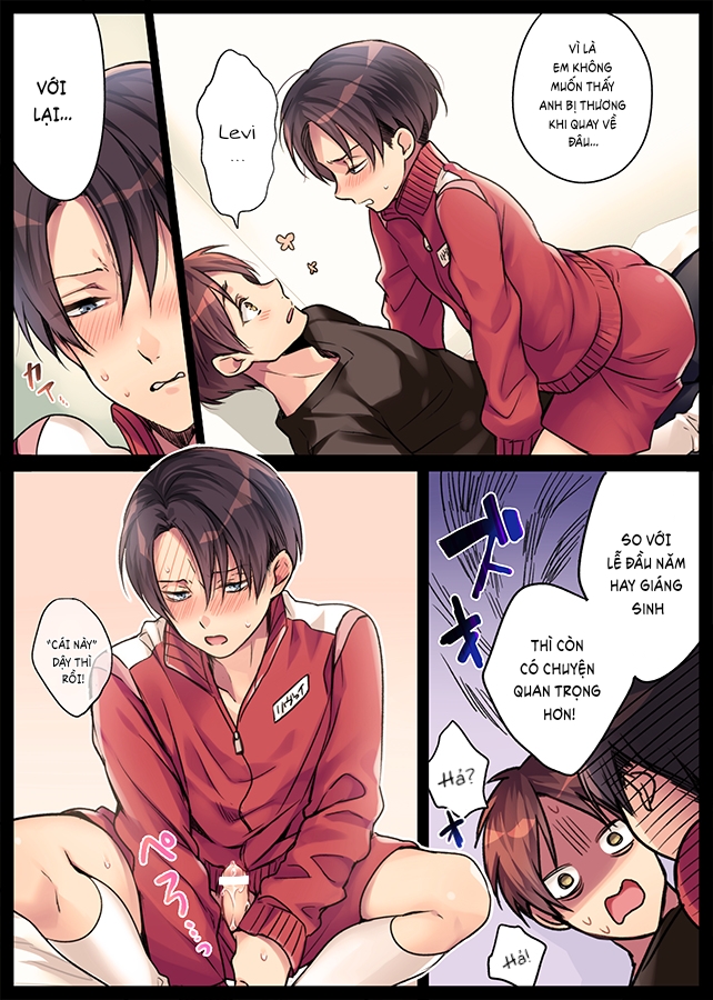 DJ Attack On Titan Chapter 8 - Next 