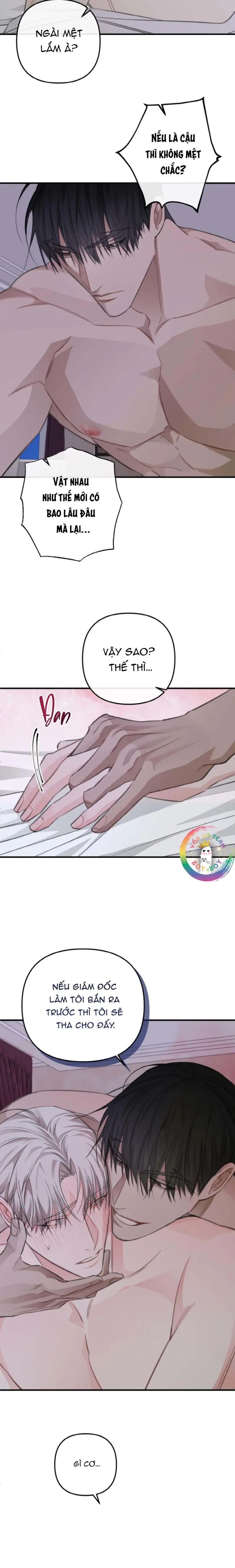 (END) Xin Sếp Phê Duyệt Tối nay Chapter 23 END - Trang 2