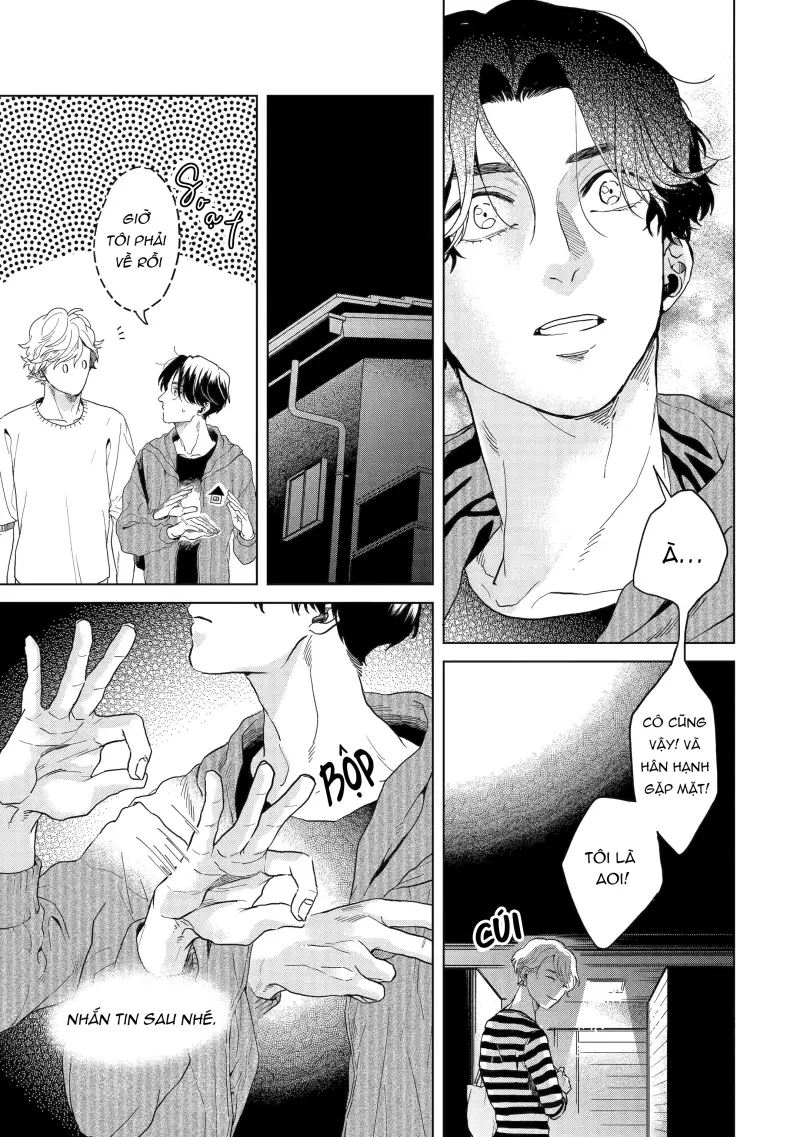 Tình Yêu Anh Nâng Niu Trong Tay Chapter 17 - Trang 2