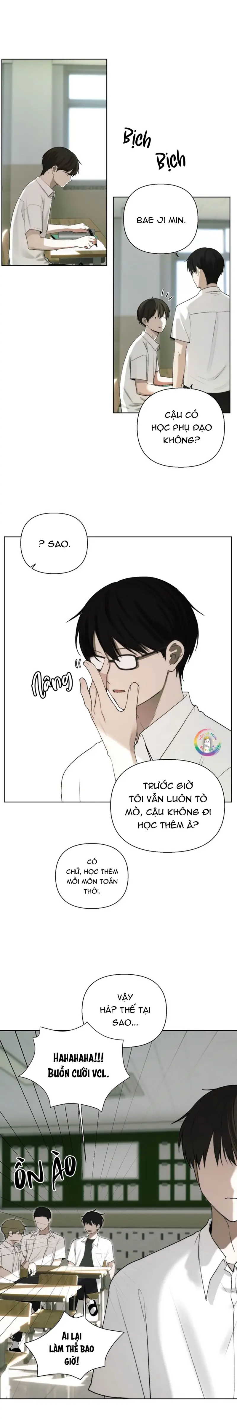 Góc Tối Tình Bạn Chapter 8 - Trang 2