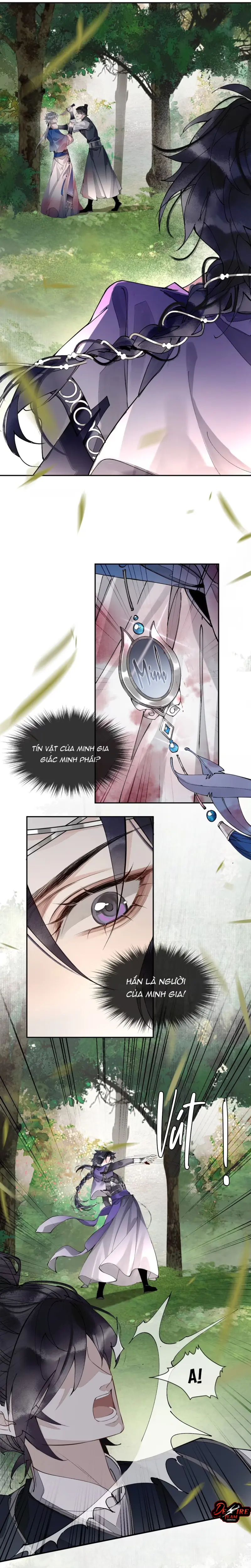 Giả Kết Duyên Cùng Xà Vương Kẻ Thù Không Đội Trời Chung Chapter 5 - Trang 2