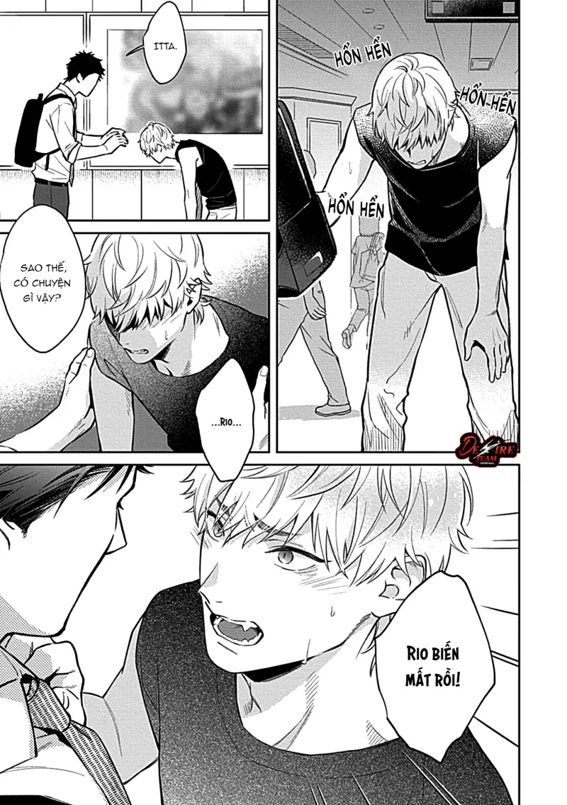 Trở Thành Một Gia Đình Cùng Hai Anh Em Tanuki Chapter 4 - Trang 2