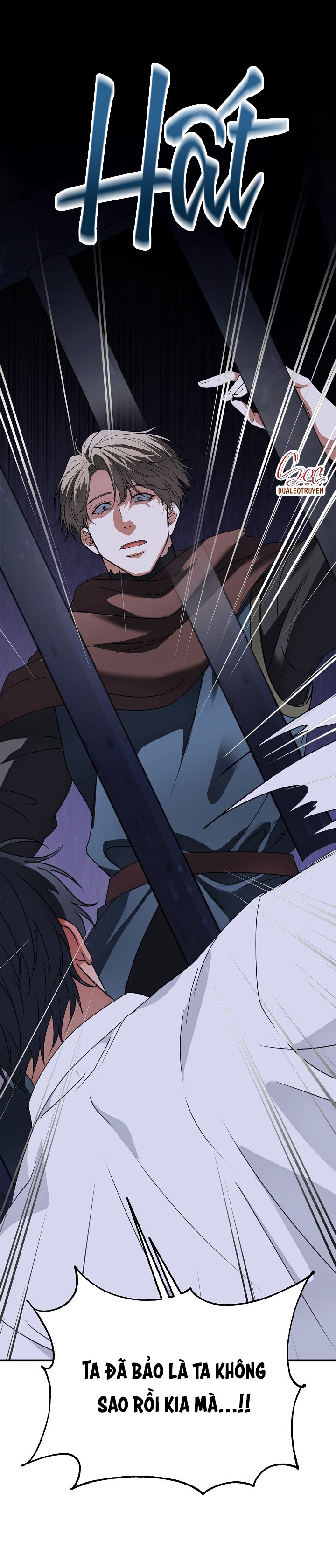 CHINH PHẠT QUÁI VẬT Chapter 7 - Trang 2