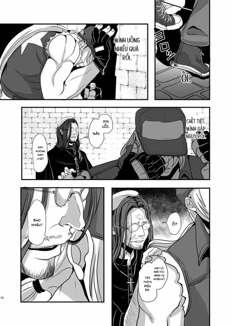 Tổng hợp Boylove Chapter 79 - Next 