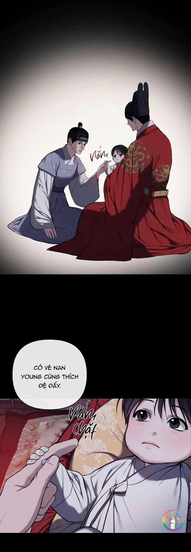 Sai Lầm Chapter 23 - Trang 2