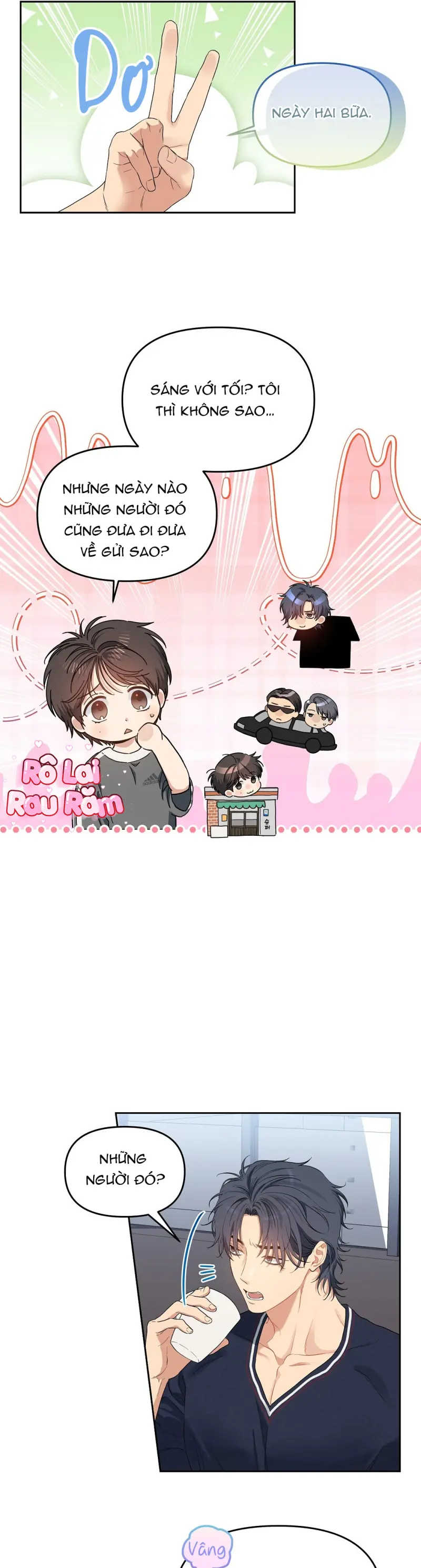 Hoa Anh Đ ào    Chapter 38 - Trang 2