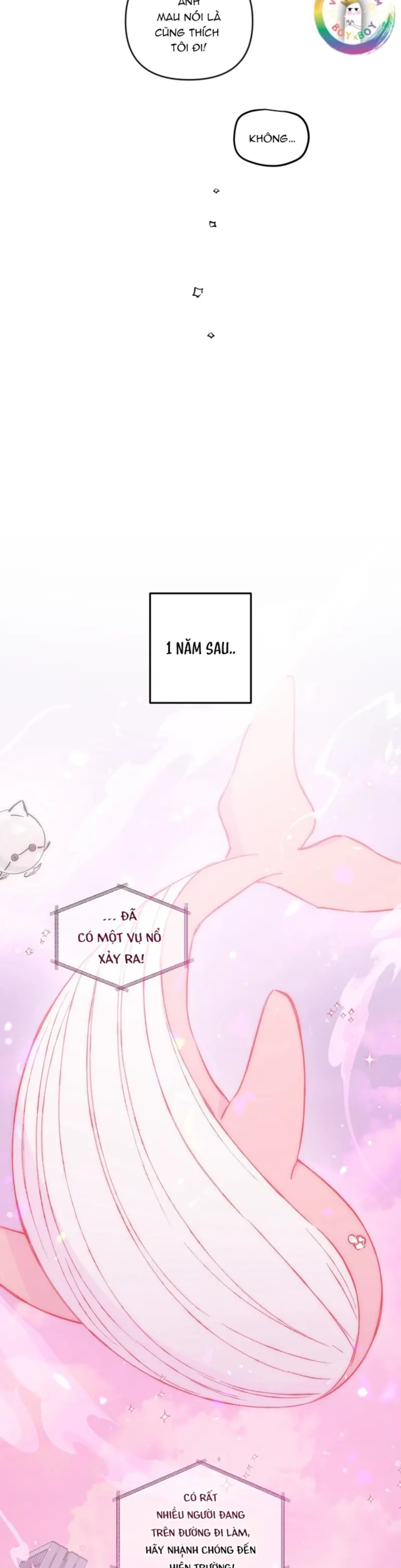 Phù Thủy Tập Sự Chapter 7 - Trang 2