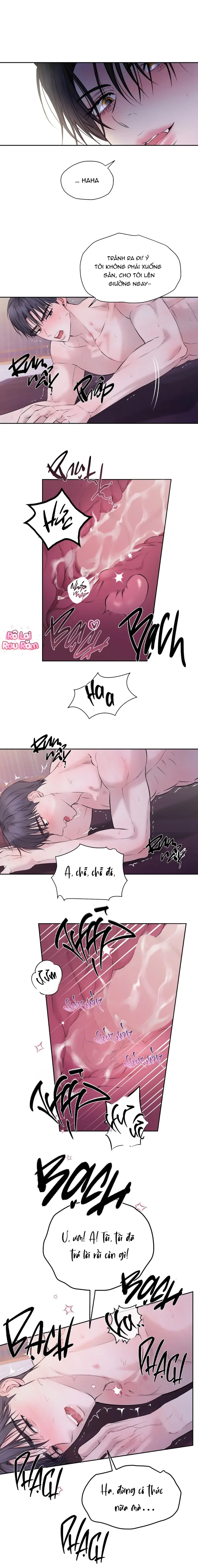 Ánh dương khuất bóng Chapter 27 - Trang 2