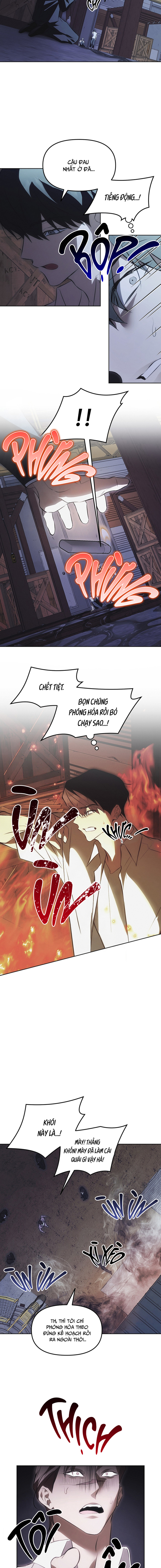 Mouse Trap Chapter 15 - Trang 2