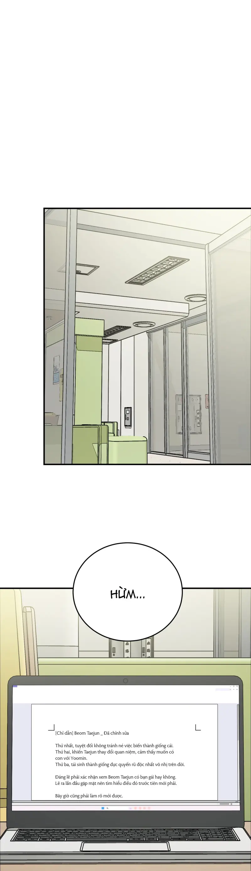 Sinh mèo con cho tôi mau trước khi thằng này điên lên Chapter 14 - Trang 2