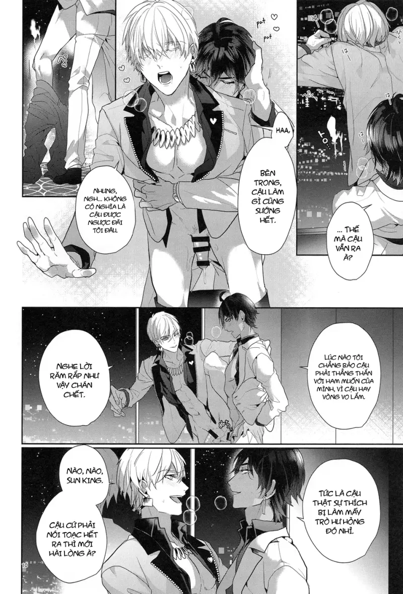 Đạo Tàn Bụ Chapter 57 - Next Chapter 58