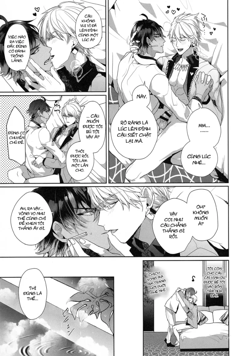 Đạo Tàn Bụ Chapter 57 - Next Chapter 58