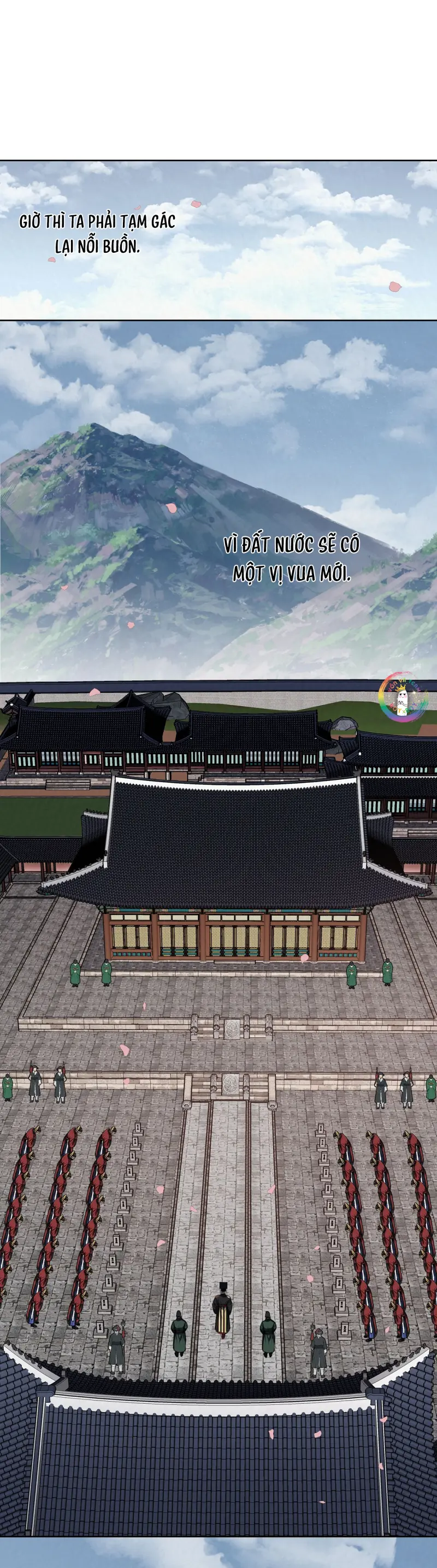 Sai Lầm Chapter 23 - Trang 2