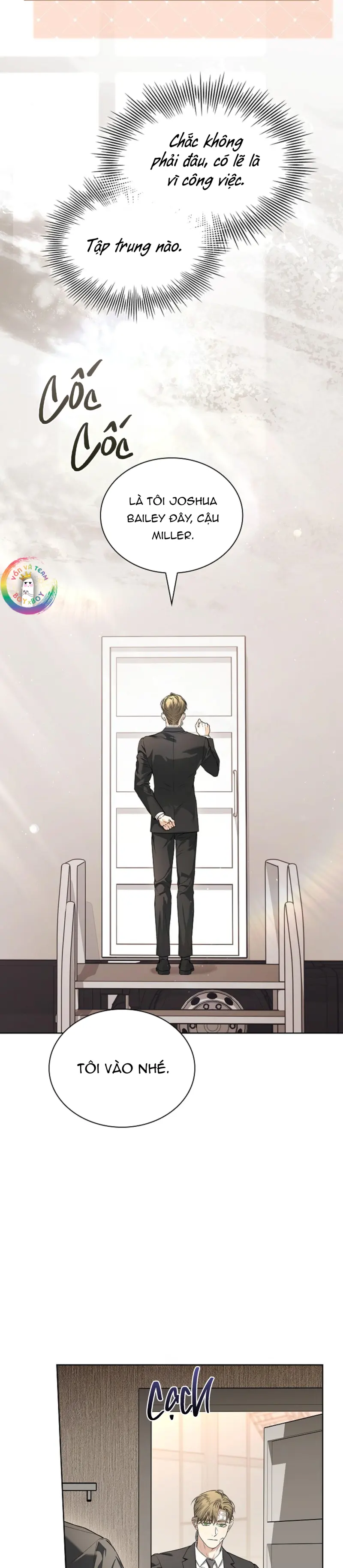 Có Giỏi Thì Hôn Tôi Đi Chapter 31 - Next 