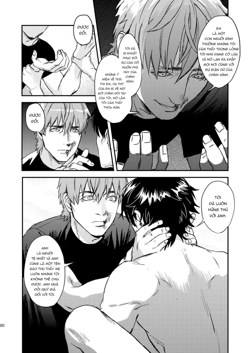 ONESHORT BÁI THIẾN Chapter 24.2 19+ - Trang 2