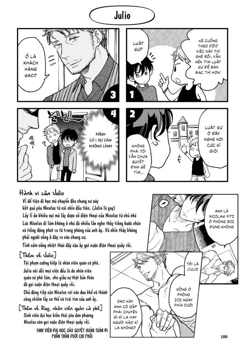 The Wish We Share Zenpen Chapter 5 - Next 
