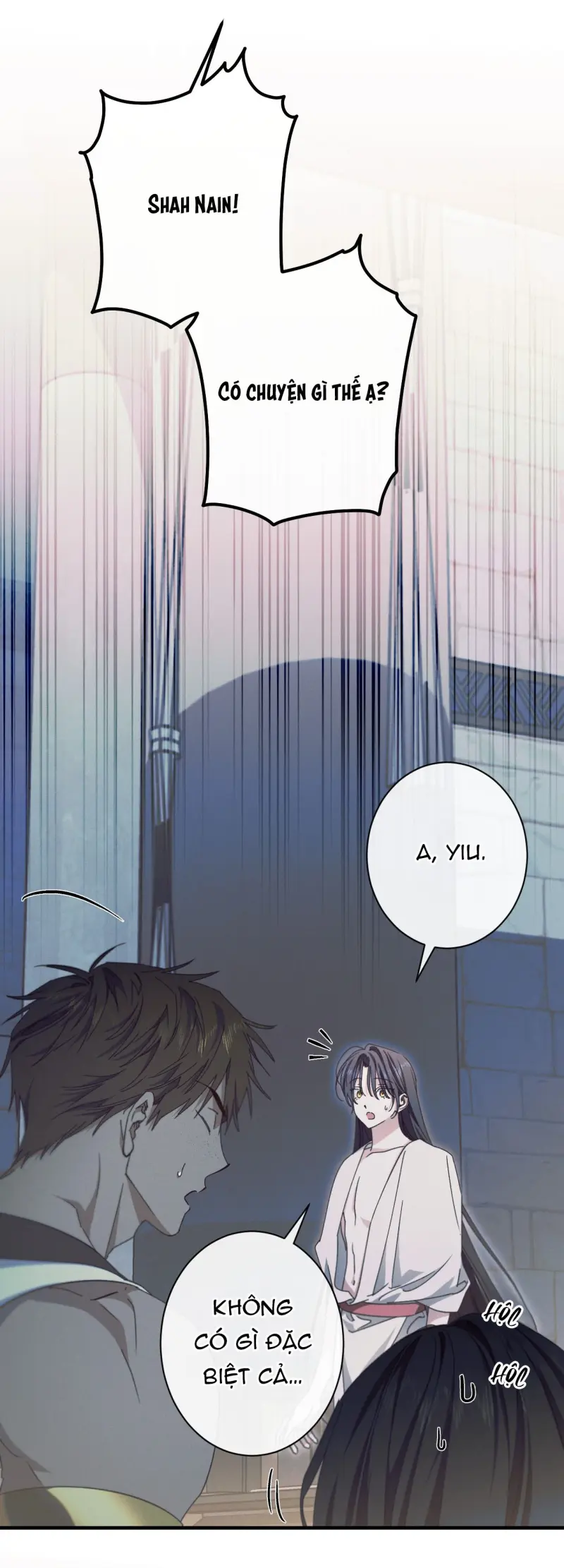 RẮN NUỐT LỰU Chapter 27 - Trang 2