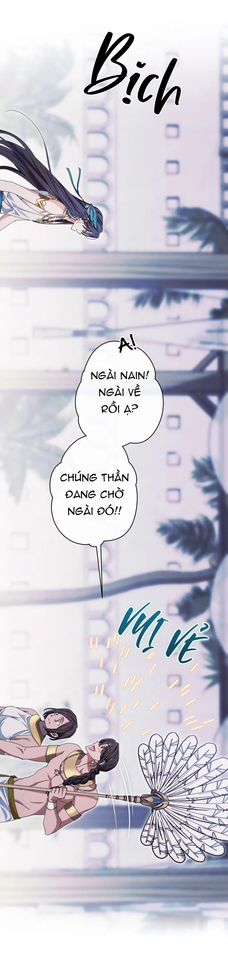 RẮN NUỐT LỰU Chapter 27 - Trang 2