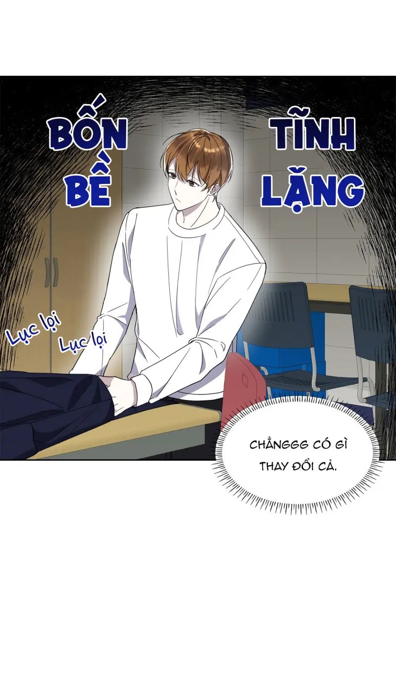 Tôi Là Top Phụ Bị Điên Đây Chapter 3 - Trang 2