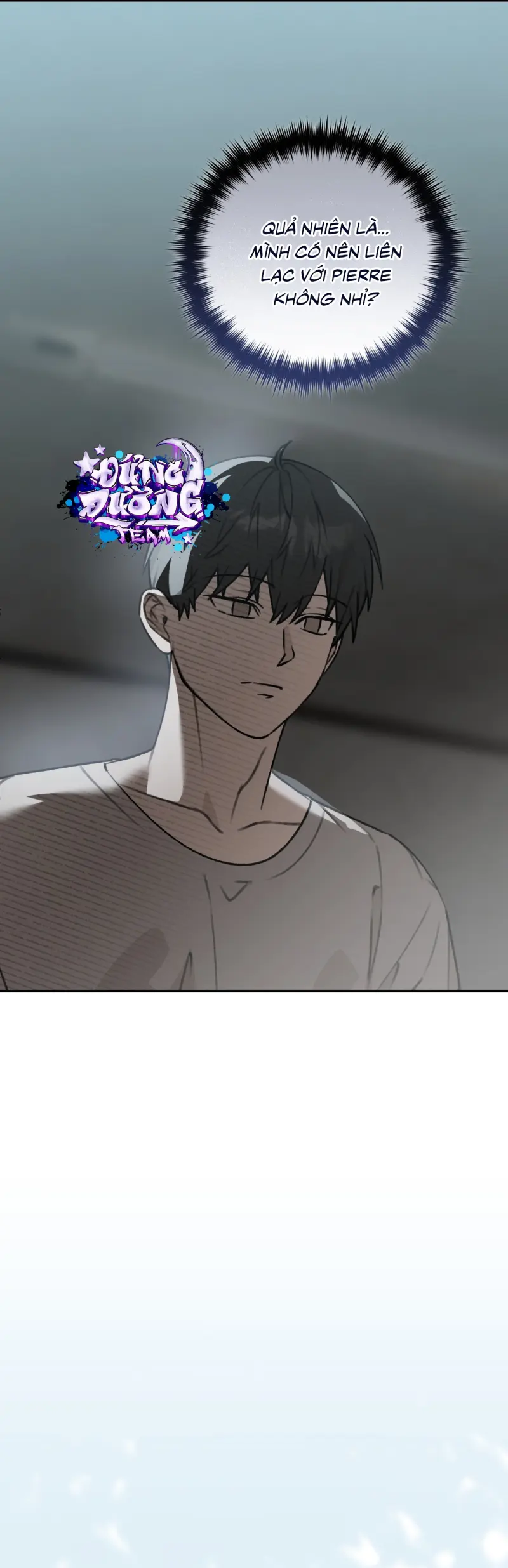 KHÔNG LÀ GÌ CẢ... Chapter 5 - Trang 2