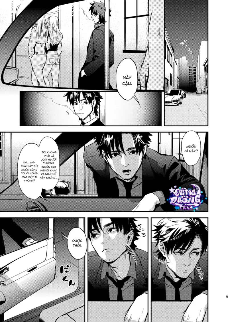 ONESHORT BÁI THIẾN Chapter 24.1 19+ - Trang 2