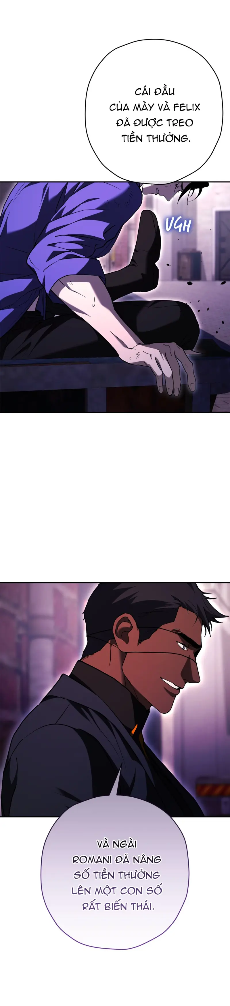 RÔ-FULLHD THỜI KHẮC ĐẠN ĐẠO Chapter 24 - Trang 2