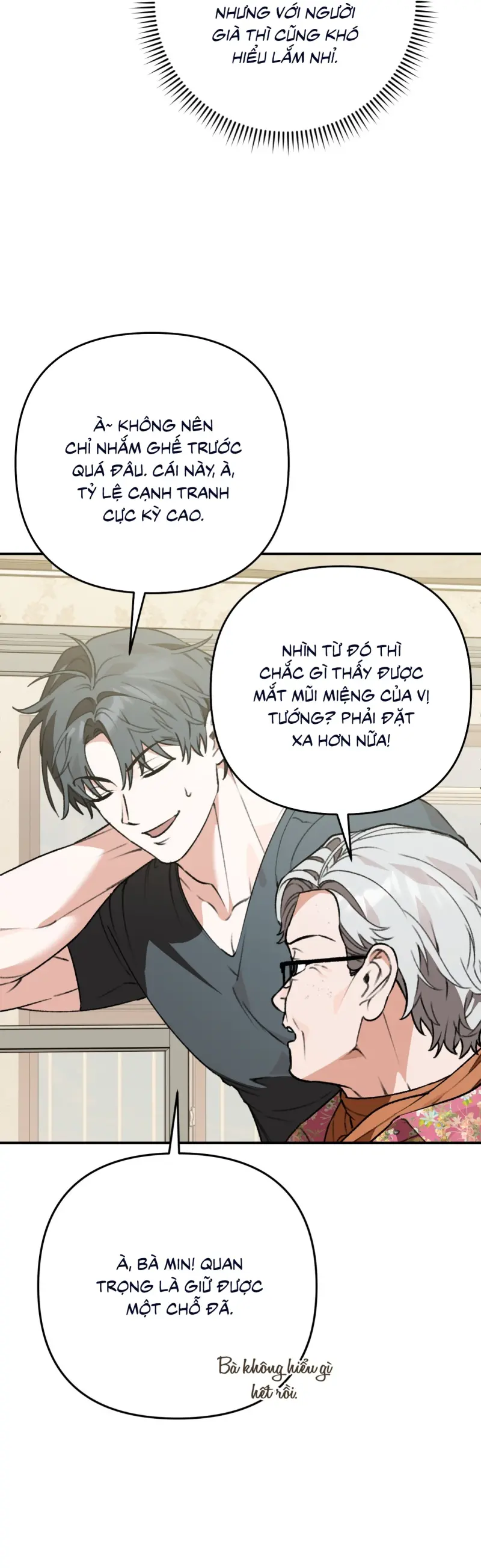 KHÔNG LÀ GÌ CẢ... Chapter 5 - Trang 2