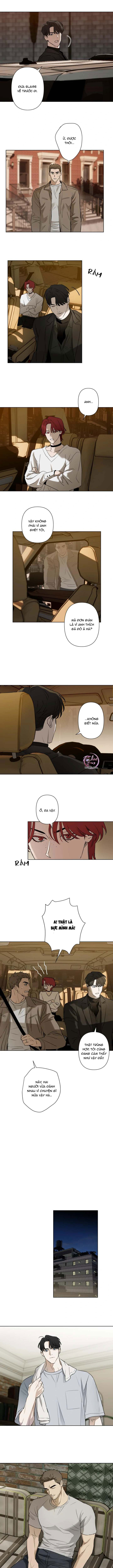 Sổ Ghi Chép Của Lính Gác Cấp C Chapter 21 - Trang 2