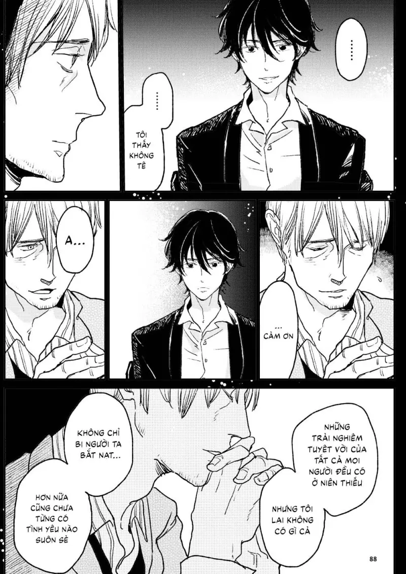 The Wish We Share Zenpen Chapter 5 - Next 