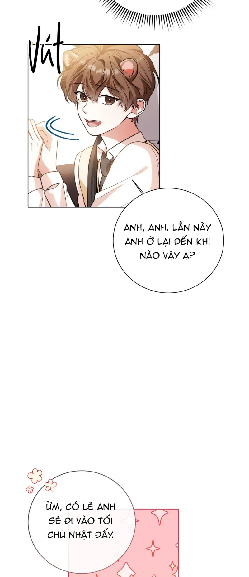 Cảnh báo: có thú dữ kìa Chapter 7 - Next Chapter 8