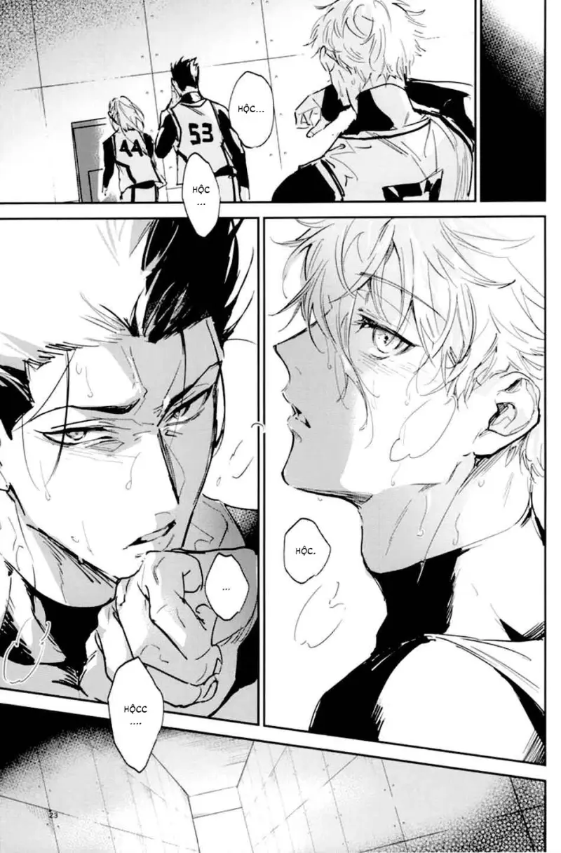 Tuyển tập Saygex đen như tâm hồn bạn Chapter 38 - Trang 2