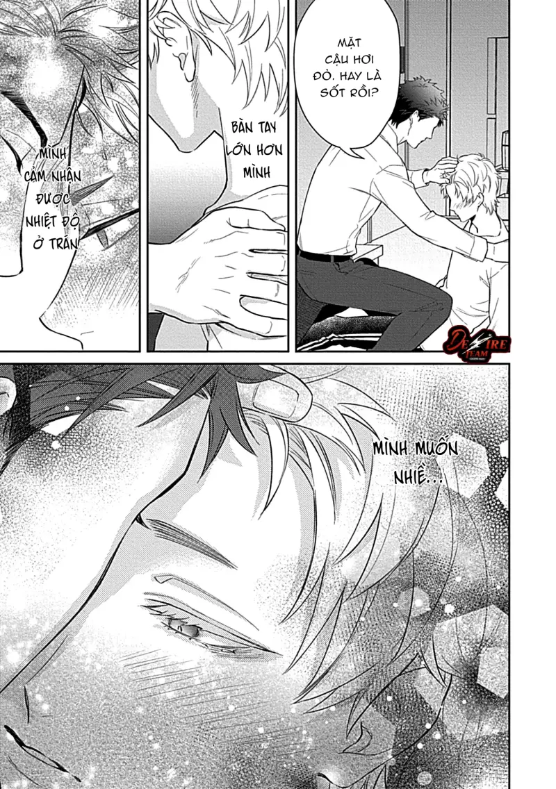 Trở Thành Một Gia Đình Cùng Hai Anh Em Tanuki Chapter 3 - Trang 2