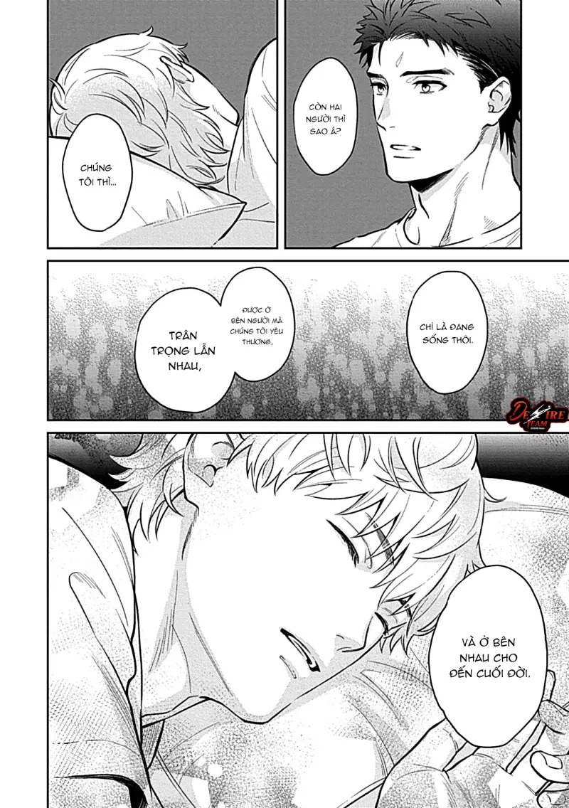 Trở Thành Một Gia Đình Cùng Hai Anh Em Tanuki Chapter 4 - Trang 2