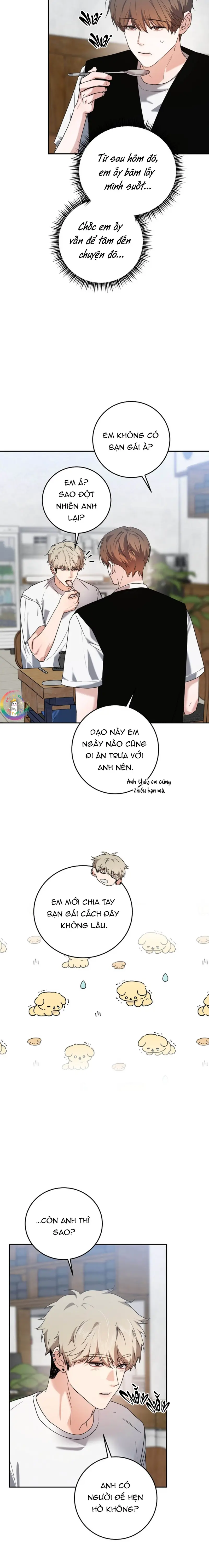 ★ Sweet Shot ★ Chapter 39 - Next 