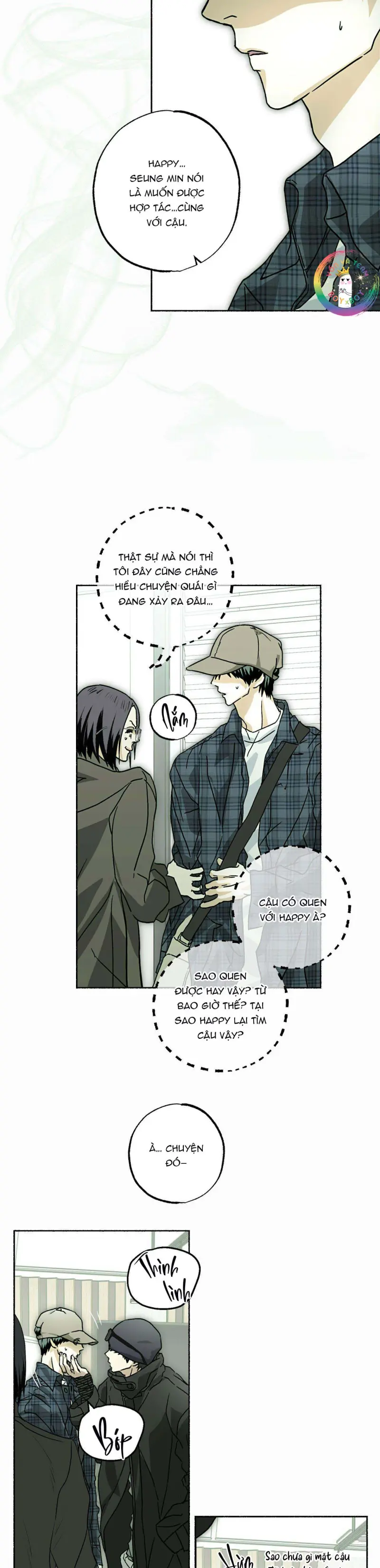 Hạnh Phúc Cùng Nhau Chapter 6 - Trang 2