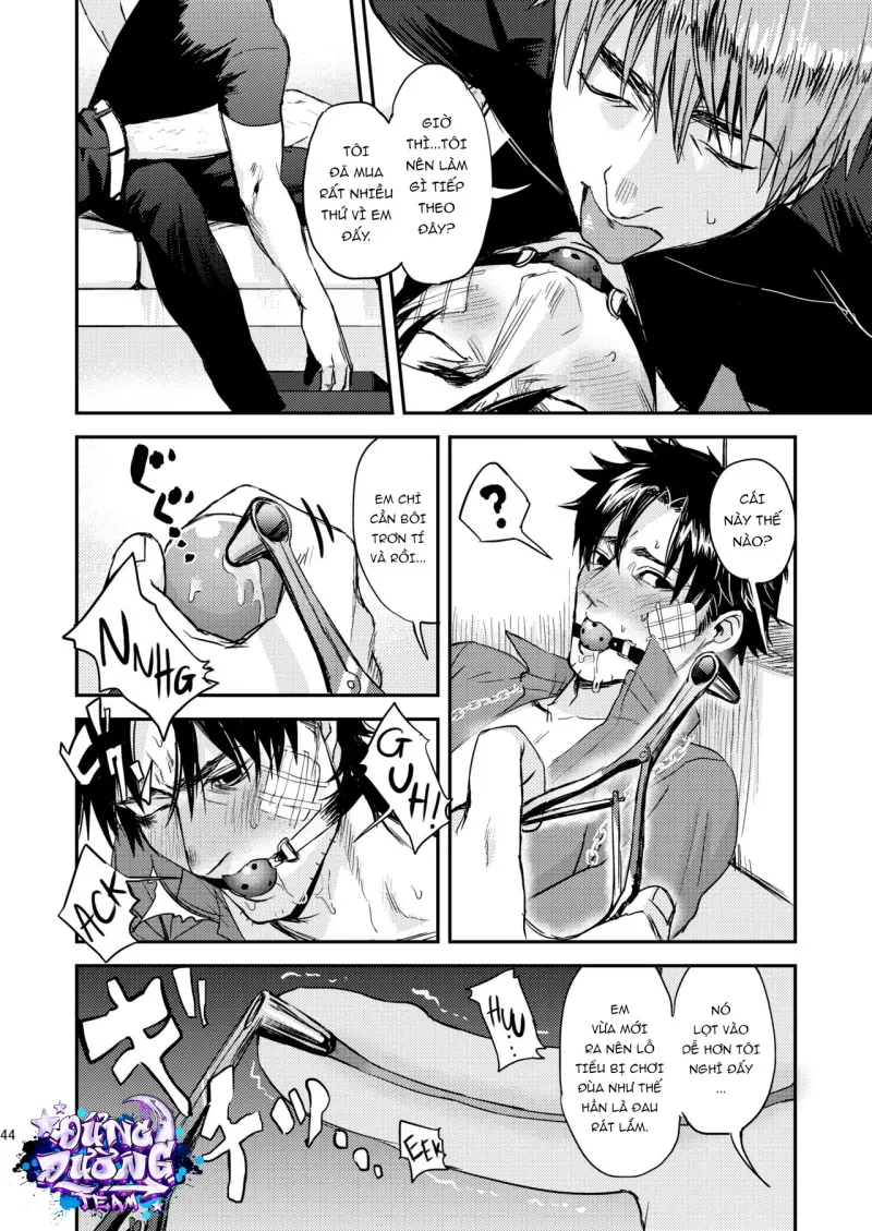 ONESHORT BÁI THIẾN Chapter 24.2 19+ - Trang 2