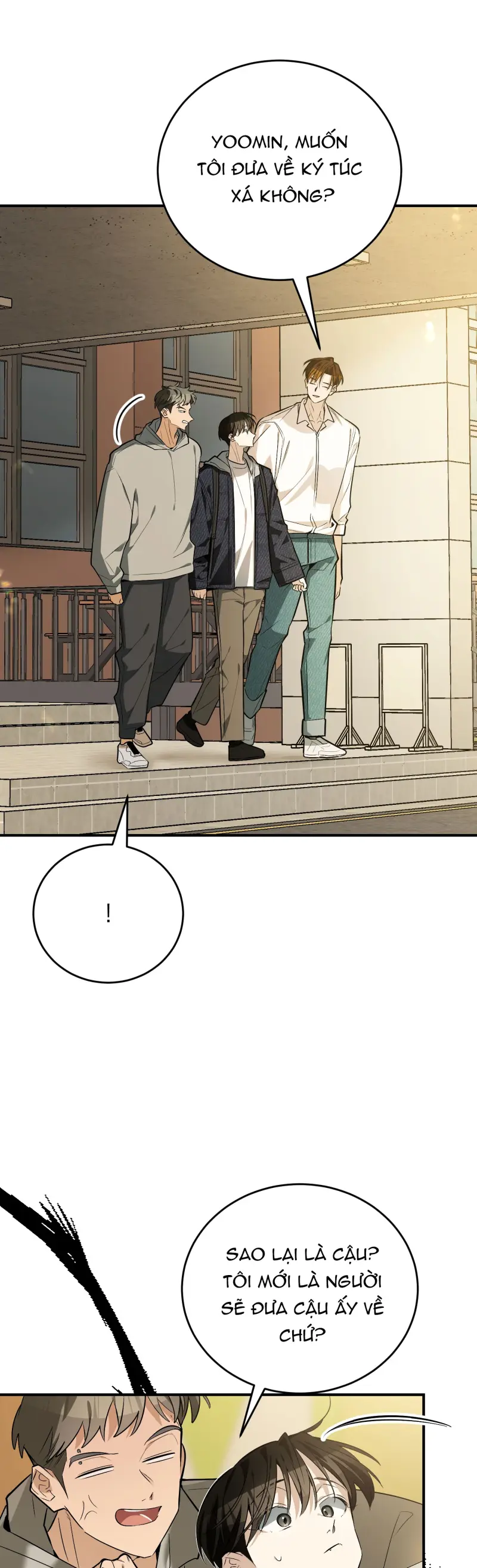 Sinh mèo con cho tôi mau trước khi thằng này điên lên Chapter 14 - Trang 2