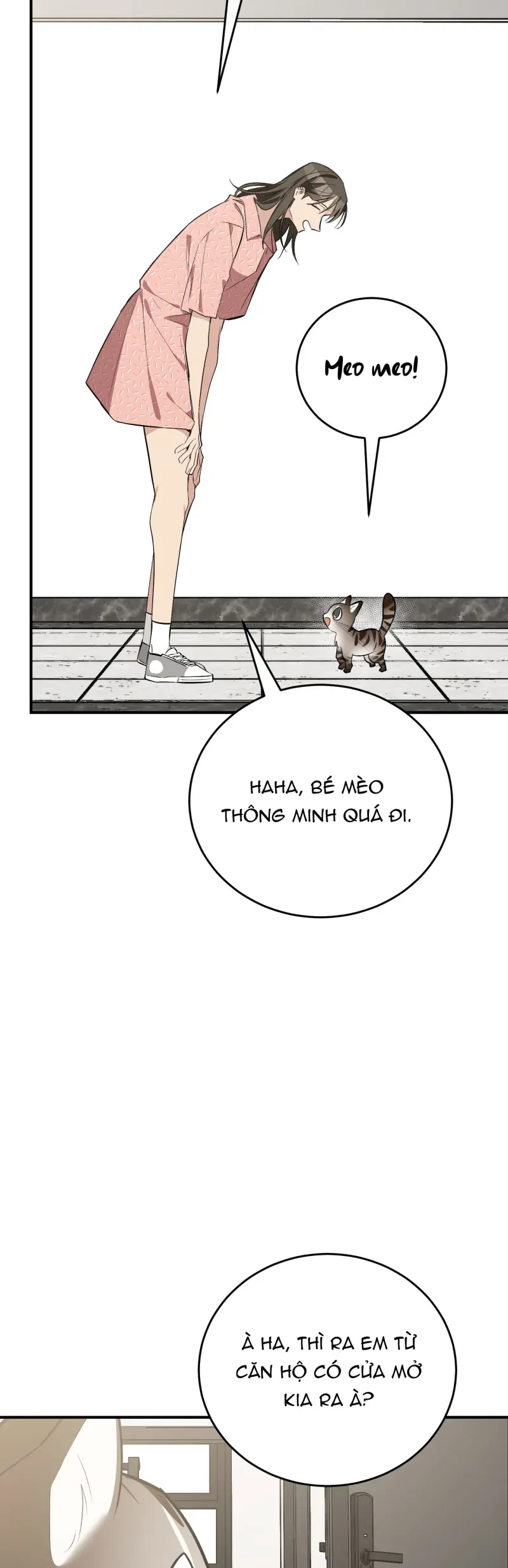 Sinh mèo con cho tôi mau trước khi thằng này điên lên Chapter 14 - Trang 2