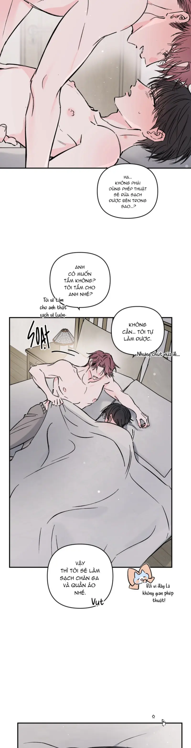 Phù Thủy Tập Sự Chapter 7 - Trang 2