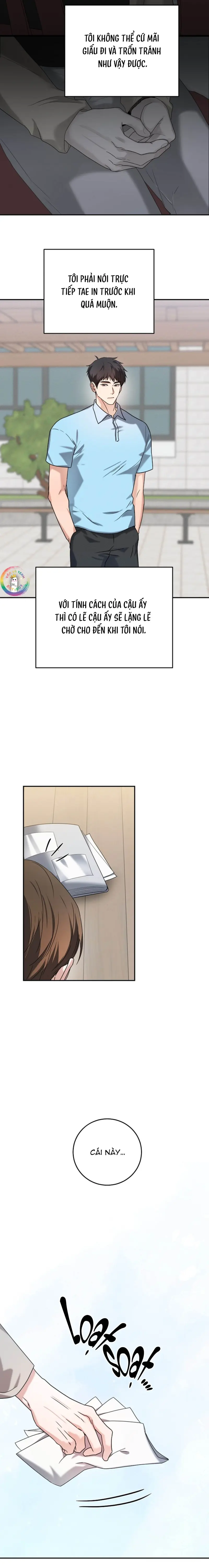 ★ Sweet Shot ★ Chapter 39 - Next 