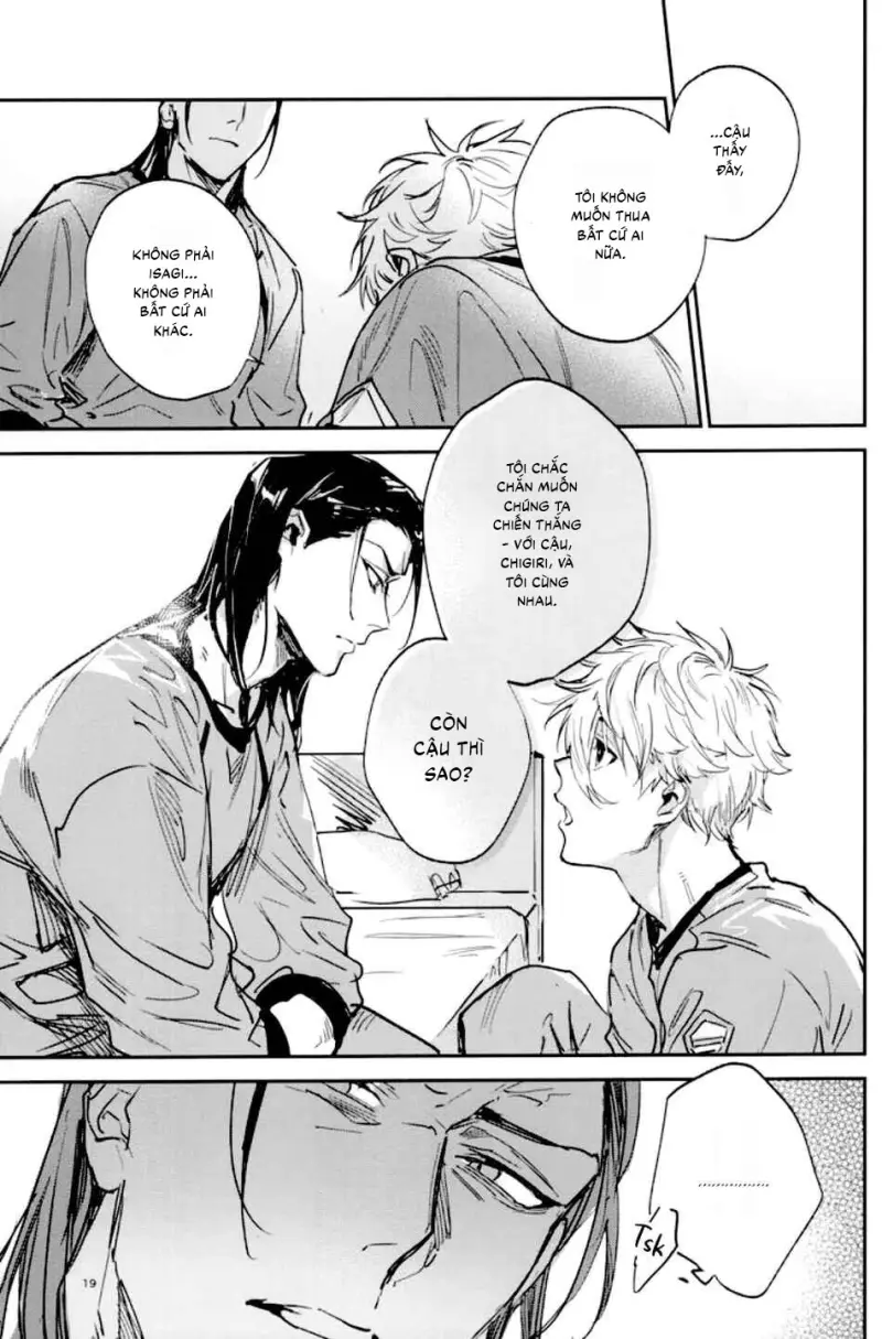 Tuyển tập Saygex đen như tâm hồn bạn Chapter 38 - Trang 2