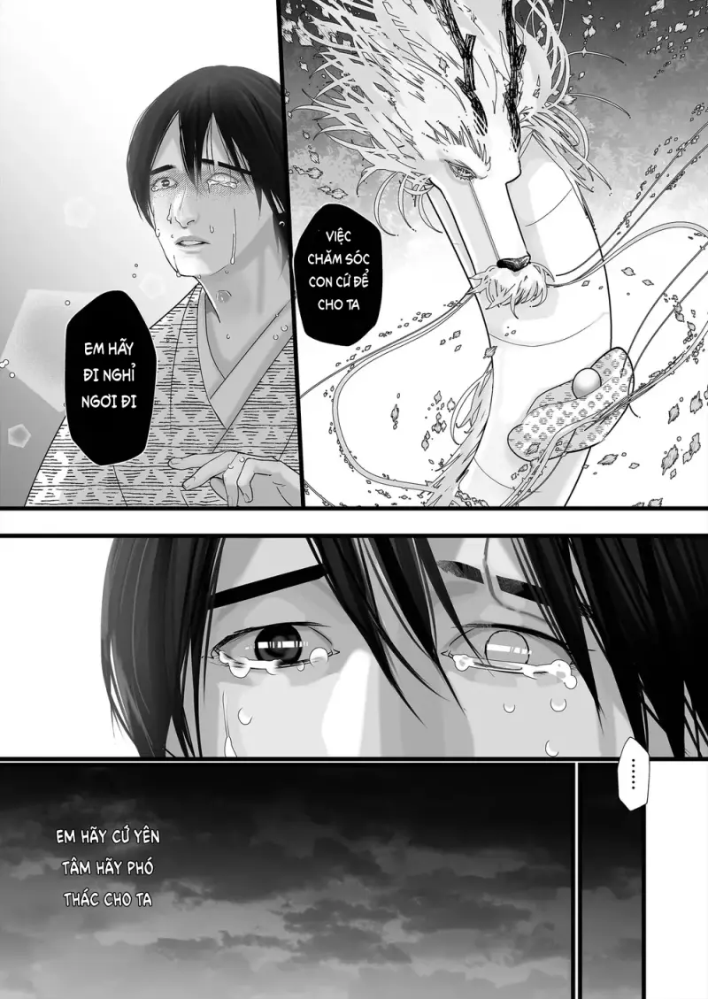 Vảy Ngược 4 Chapter 2 - Trang 2