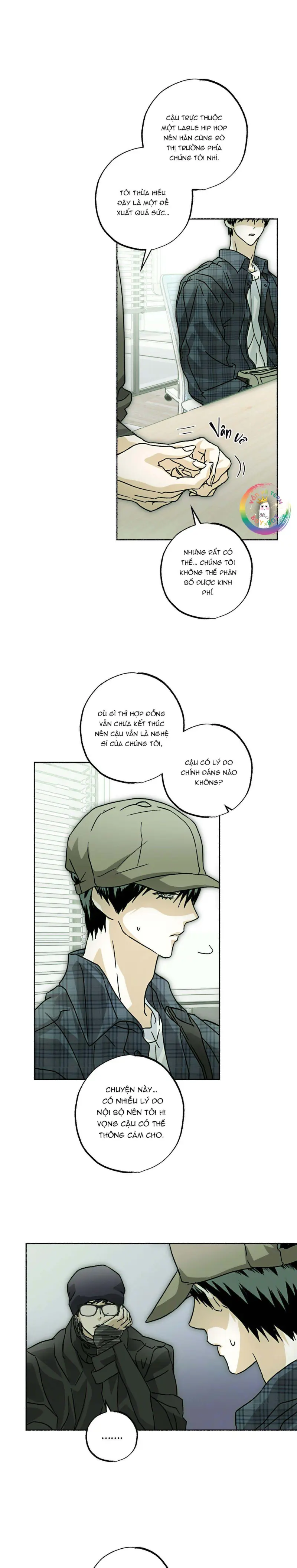 Hạnh Phúc Cùng Nhau Chapter 6 - Trang 2