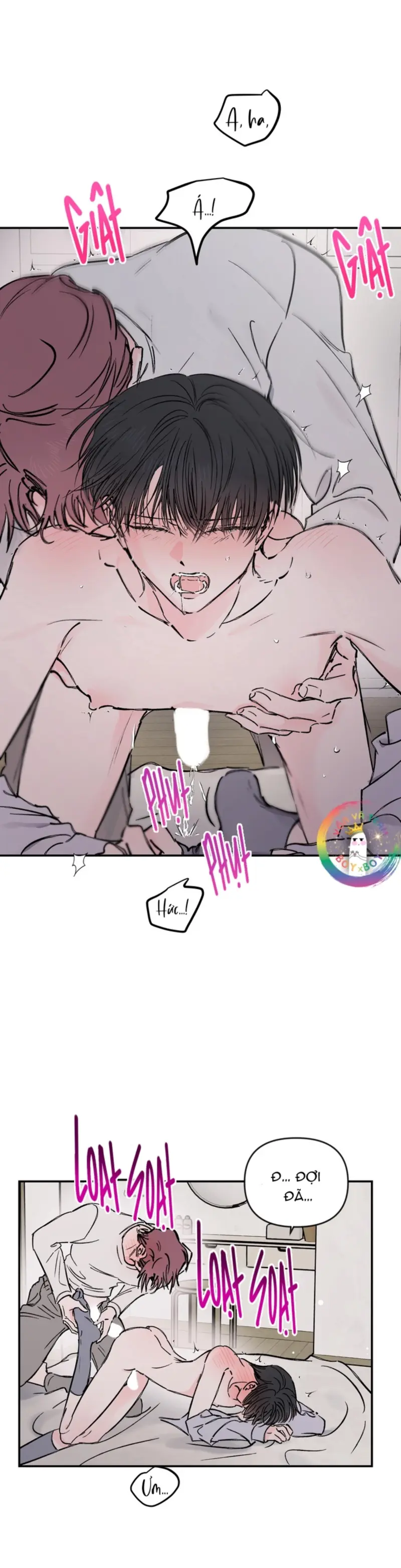 Phù Thủy Tập Sự Chapter 7 - Trang 2