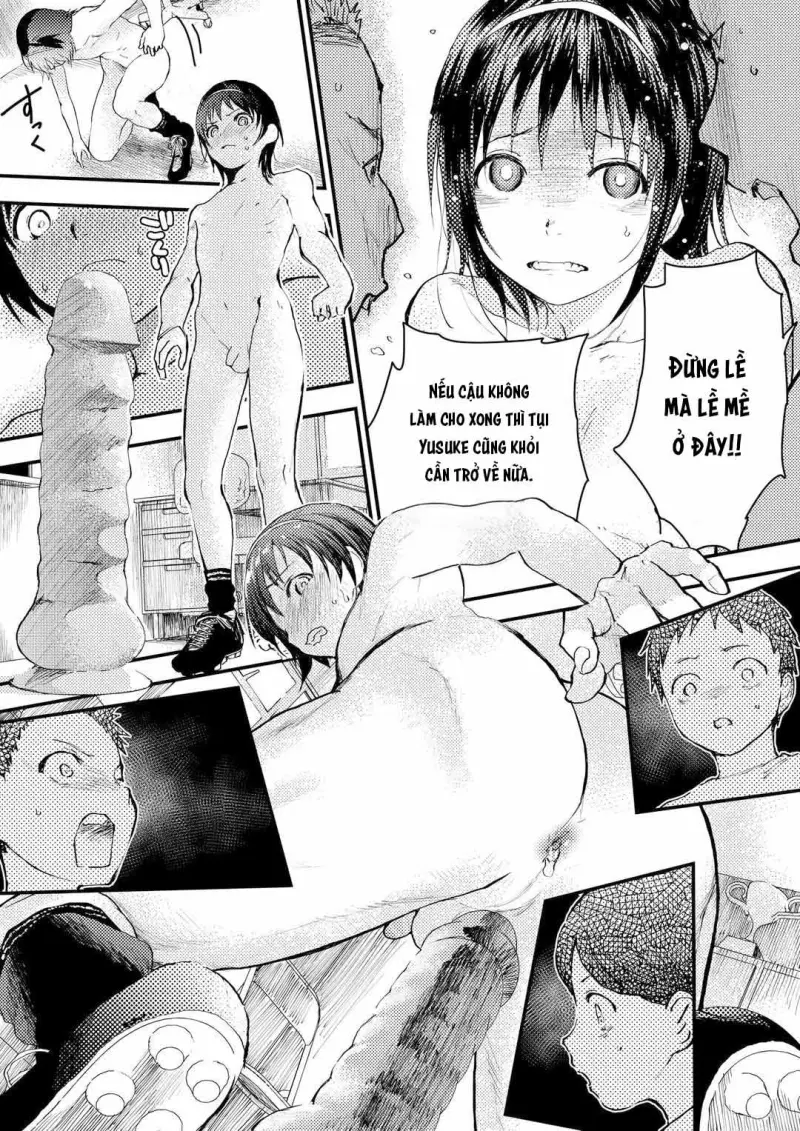 Tuyển tập bộ truyện của tác giả Orukoa Chapter 46 - Next 