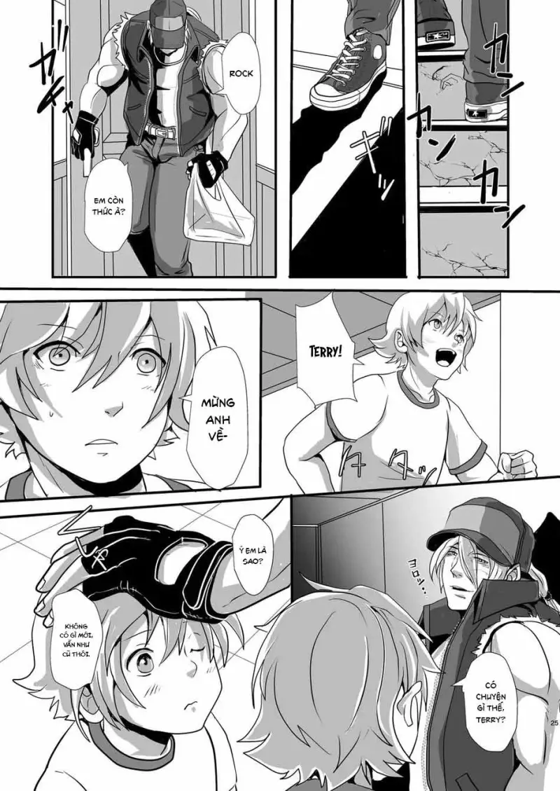 Tổng hợp Boylove Chapter 79 - Next 