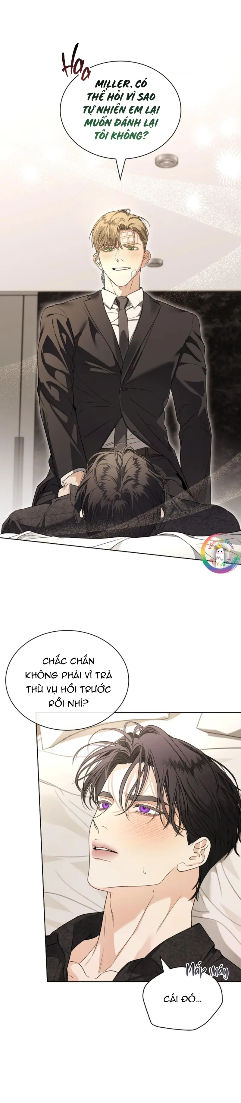 Có Giỏi Thì Hôn Tôi Đi Chapter 31 - Next 